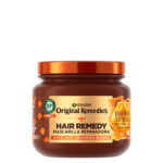 GARNIER ORIGINAL REMEDIES MASCARILLA TESOROS DE MIEL 340 ML. 4