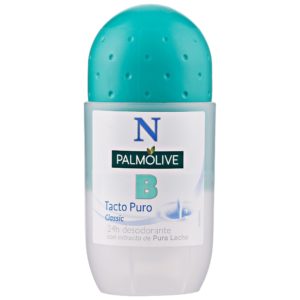 NB PALMOLIVE TACTO PURO CLASSIC DESODORANTE ROLL-ON 50 ML.