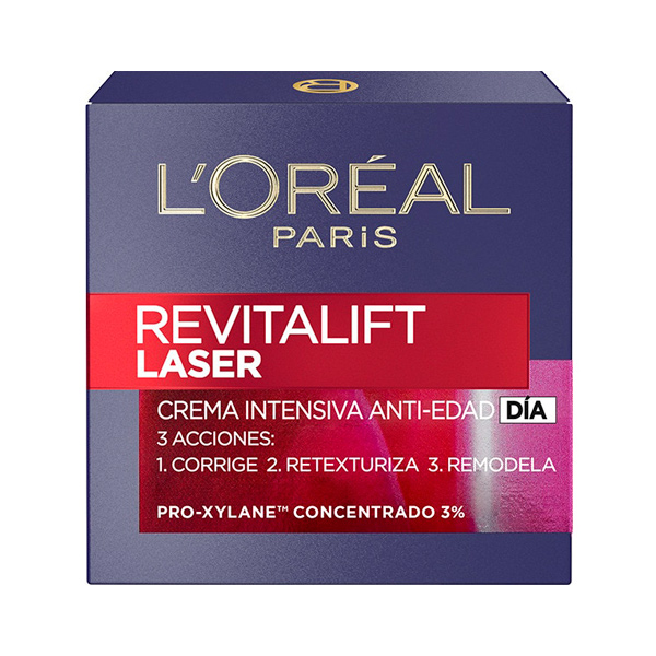 L'OREAL REVITALIFT LASER CREMA DIA ANTIEDAD 50 ML 1