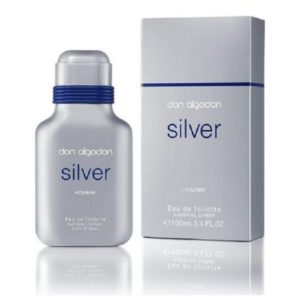 DON ALGODON SILVER EAU DE TOILETTE VAP 100 ML.
