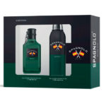 SPAGNOLO ESENCIA MAN ESTUCHE EAU DE TOILETTE 75 ML+DESODORANTE 4