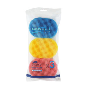 SUAVIPIEL BATH ESPONJA X 3