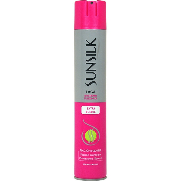 SUNSILK LACA EXTRA FUERTE 400 ML 1