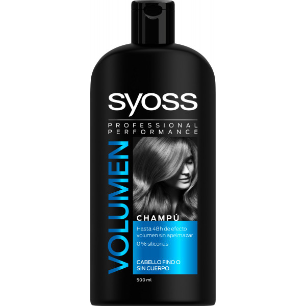 SYOSS CHAMPU VOLUMEN 440 ML 1