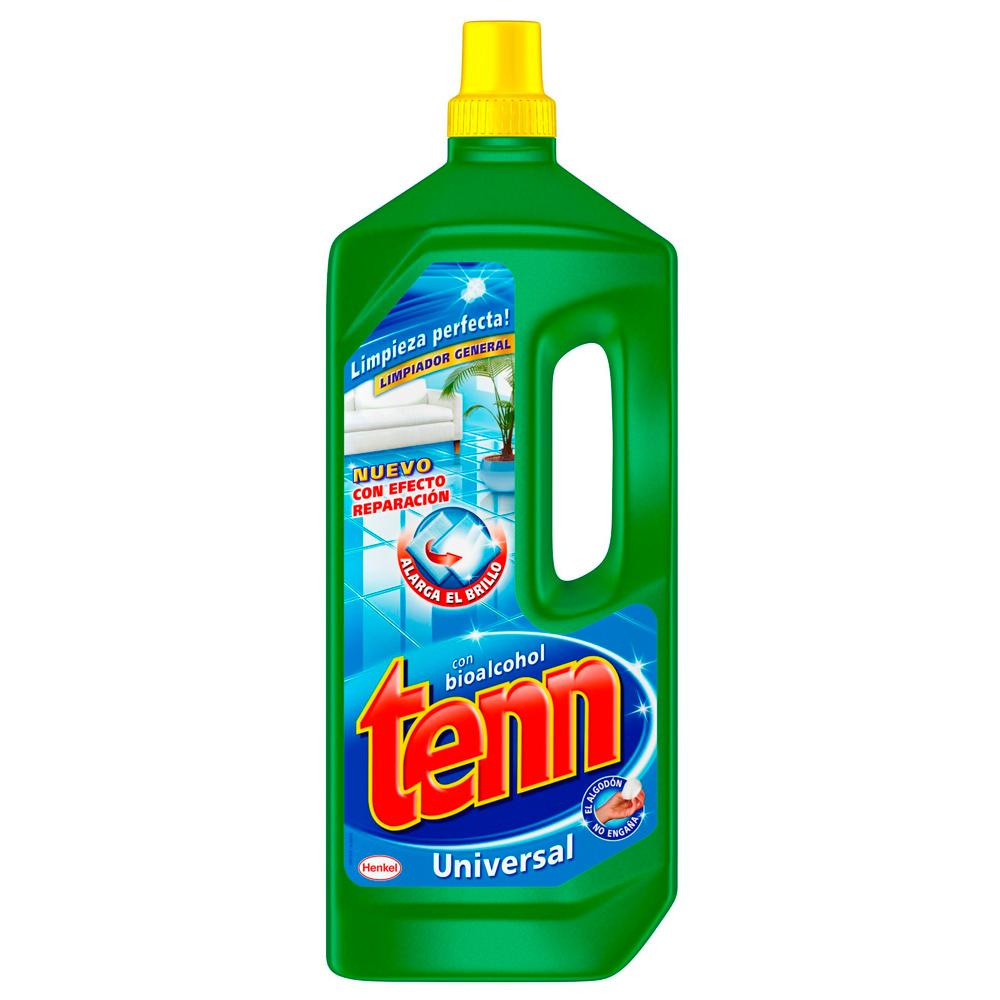 TENN BIOALCOHOL LIMPIADOR UNIVERSAL 1,3 L. 1