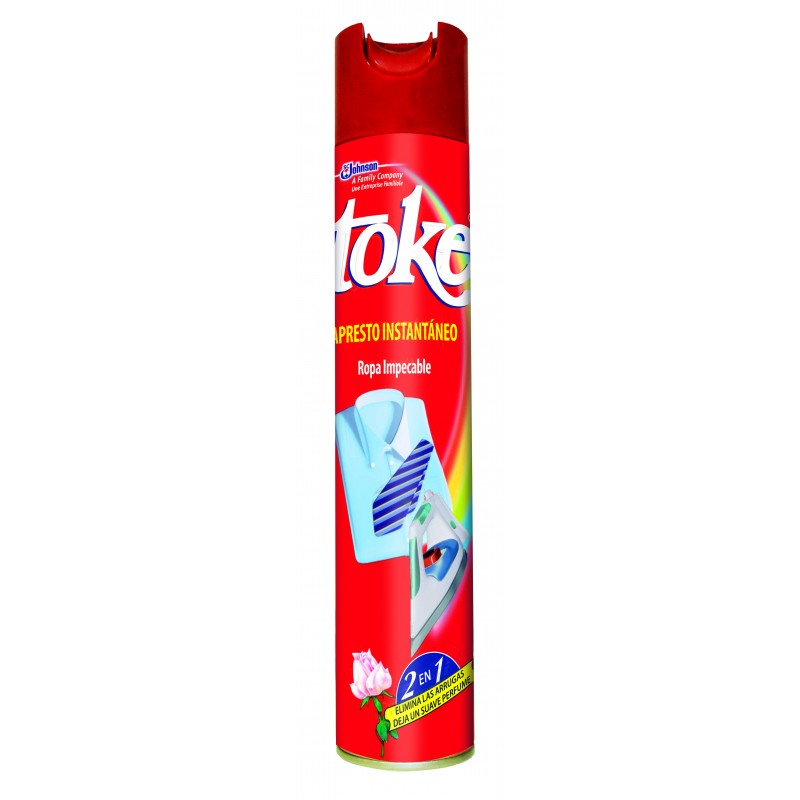 TOKE APRESTO SPRAY 500 ML. 1