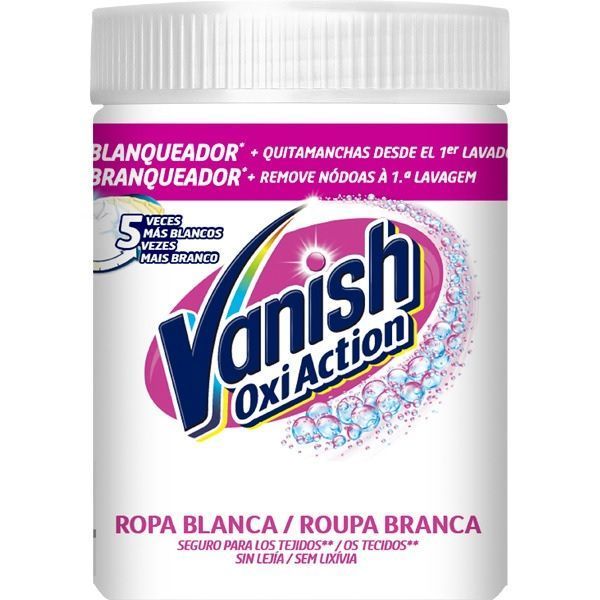 VANISH OXI-ACTION BLANCOS 450 G. 1