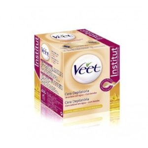 VEET CERA DEPILATORIA FRAG.VAINILLA 250