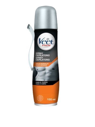 VEET MEN SPRAY DEPILAT.P.NORMAL 150 ML 1