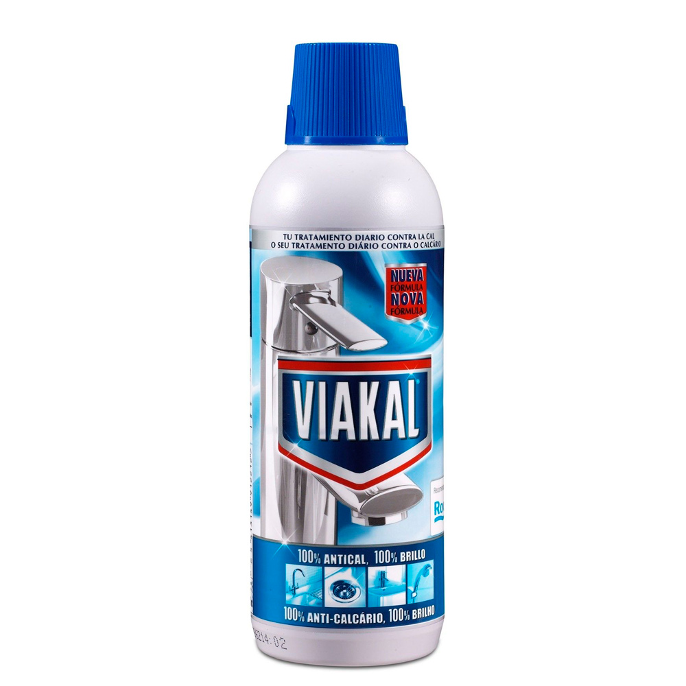 VIAKAL GEL ANTICAL CLASICO 500 ML. 1