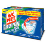 WC NET DESINCRUSTANTE POLVO 4 SOBRES 4
