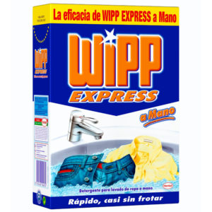 WIPP EXPRESS DETERGENTE A MANO 400 GRS