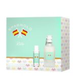 SPAGNOLO KIDS ESTUCHE EAU DE TOILETTE INFANTIL VAP 75ML+EDT VAP 12ML 4
