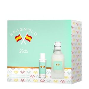SPAGNOLO KIDS ESTUCHE EAU DE TOILETTE INFANTIL VAP 75ML+EDT VAP 12ML