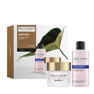BELLA A.PACK SPLENDOR 10 DIA+TONICO EXF.