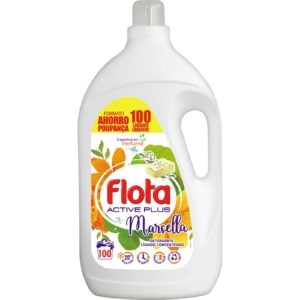 FLOTA  MARSELLA DETERGENTE LIQ.100 LAV.
