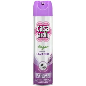 CASA JARDIN HOGAR LAVANDA 600 ML.