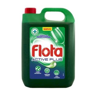 FLOTA LAVAVAJILLAS PROFESIONAL ACTIVE PLUS 4,5L.