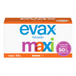 EVAX SALVASLIP MAXI 40 UDS 4