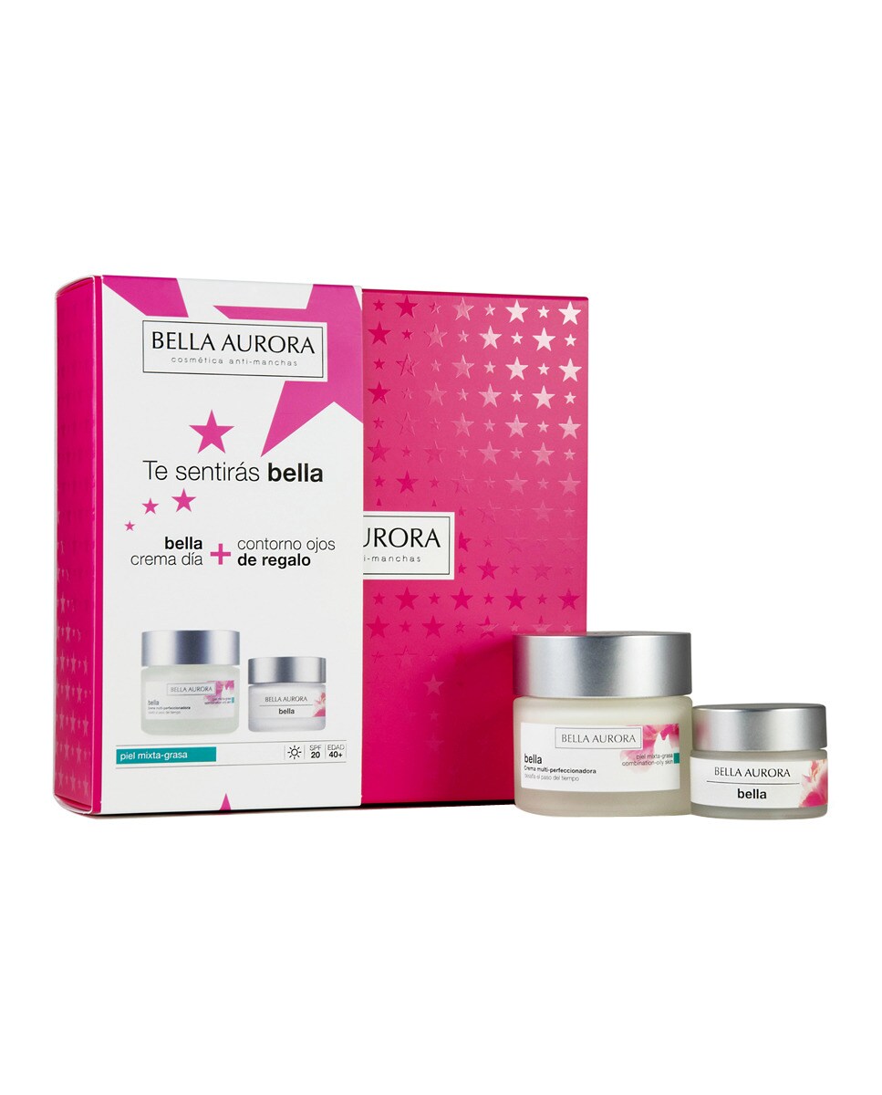 BELLA A.BELLA EST DIA 50ML+OJOS 15ML PMG 1