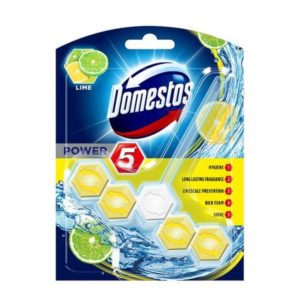 Block WC Domestos limón