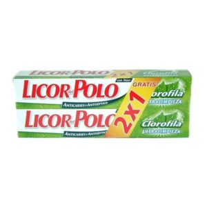 LICOR DELPOLO 2x1 75 ML CLOROFILA
