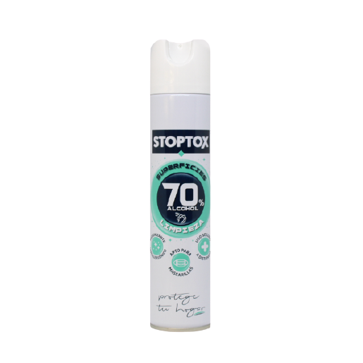 STOPTOX SPRAY HIGIENIZANTE 300 ML 1