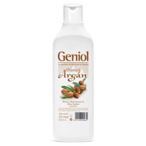 champú geniol argán