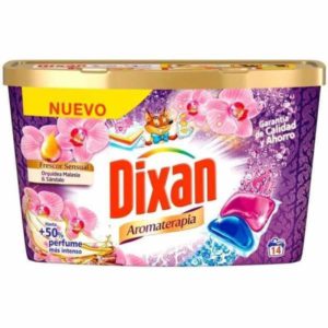 detergente dixan aromaterapia
