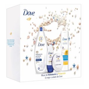 dove 4 productos