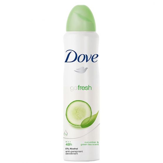 dove pepino spary