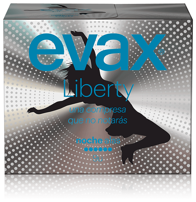 evax liberty noche alas