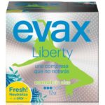 evax liberty normal sin alas