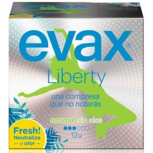 evax liberty normal sin alas