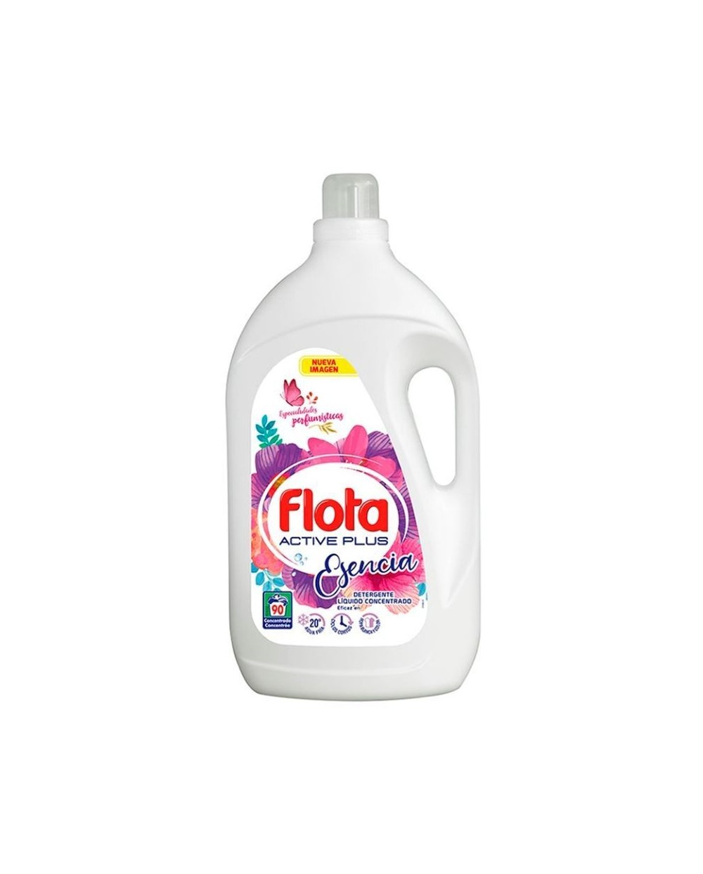 flota esencia