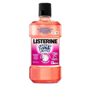listerine smart-rinse