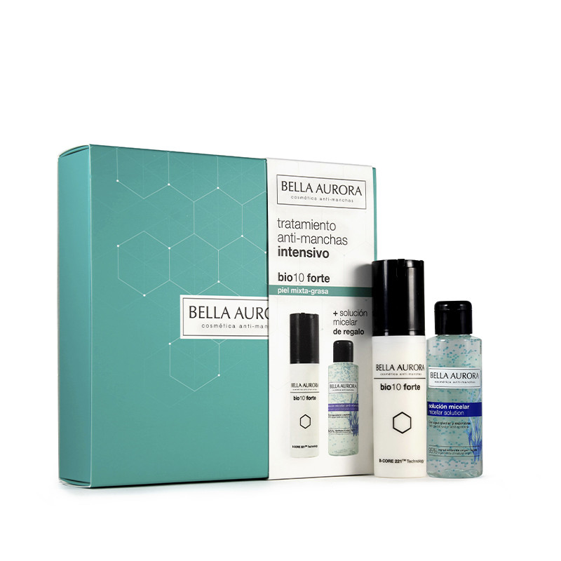 BELLA A. BIO 10 FORTE PACK P.MIXTA-GRASA 1