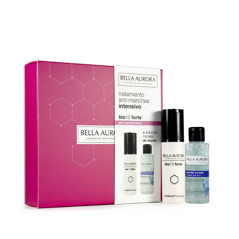BELLA A. BIO 10 FORTE PACK P.NORMAL-SECA 1