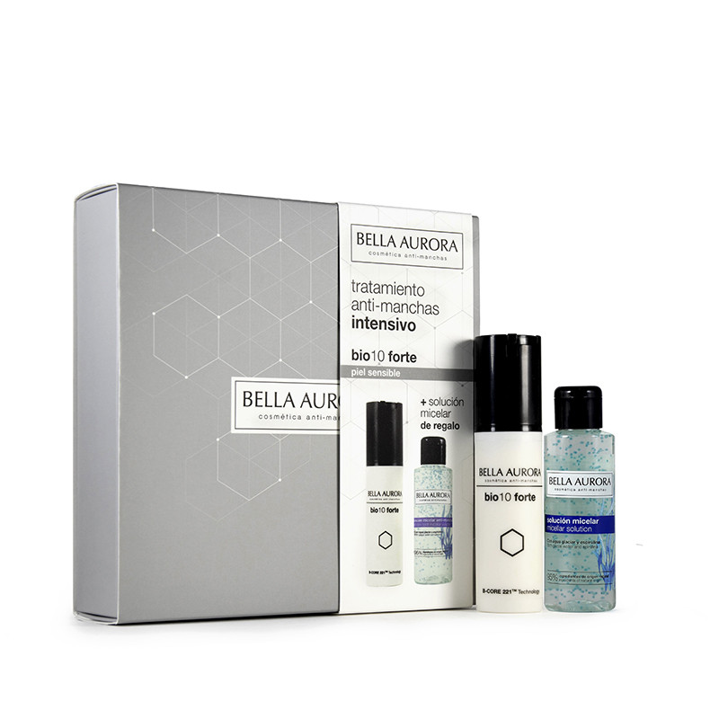 BELLA A. BIO 10 FORTE PACK PIEL SENSIBLE 1