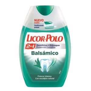 pasta dental balsámico licor del polo