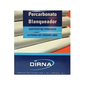 percarbonato blanqueador dirna 750g