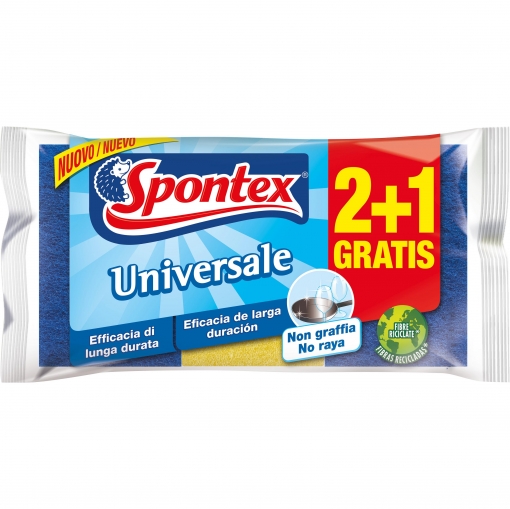 spontex universale estropajo