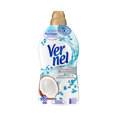VERNEL SUAVIZANTE CONCENT.COCO 57 LAV. 1