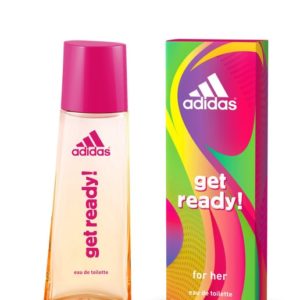 ADIDAS GET REDAY FOR HER EDT VAP 50 ML