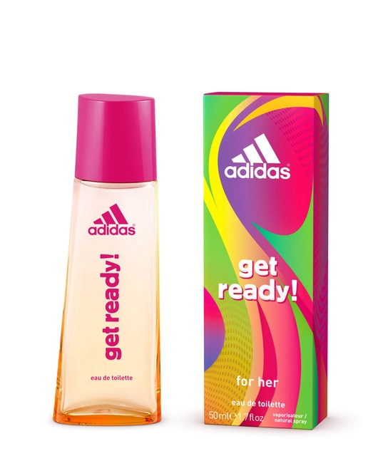 ADIDAS GET REDAY FOR HER EDT VAP 50 ML 1