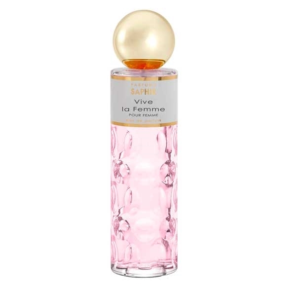 SAPHIR MUJER VIVE LA FEMME VAP 200 ML 1