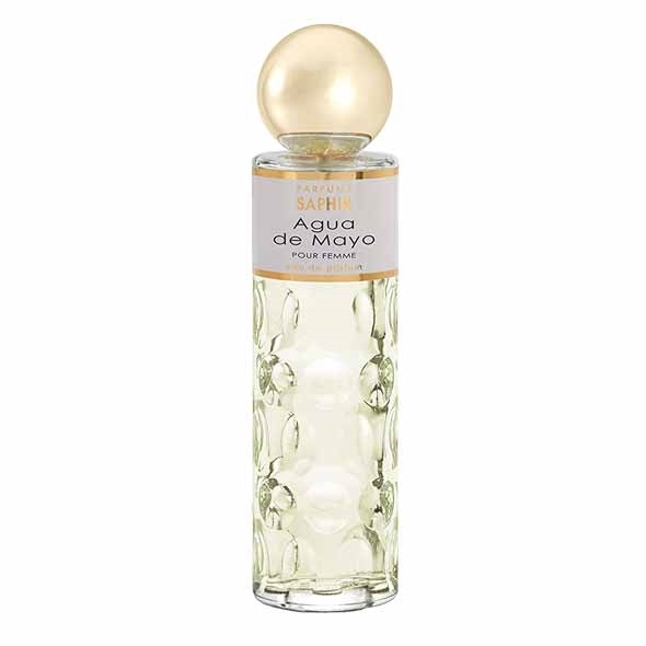 SAPHIR MUJER AGUA DE MAYO VAP 200 ML 1