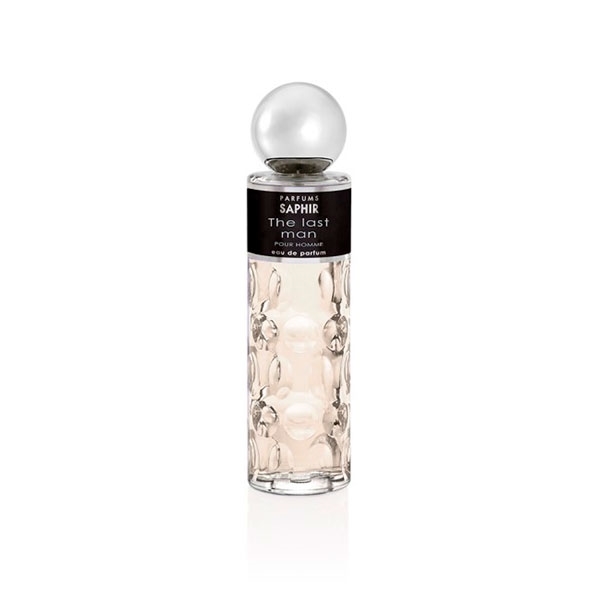 SAPHIR HOMBRE THE LAST MAN BY SAPHIR VAP 200 ML 1