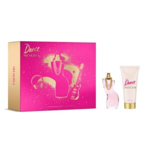 SHAKIRA DANCE ESTUCHE EAU DE TOILETTE PARA MUJER 50 ML