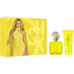 SHAKIRA AMARILLO ESTUCHE EAU DE PARFUM PARA MUJER 50ML 4